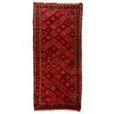 5'6" x 11'10" Vintage Bakhtiari