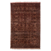 5'2" x 7'10" Vintage Pardah