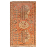 4'3" x 7'5" Vintage Khotan