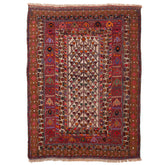 5'10" x 7'6" Tehmani Kilim
