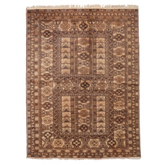 5'3" x 7'0" Vintage Pardah