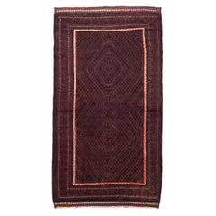 4'3" x 7'7" Vintage Baluchi