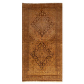 4'10" x 8'10" Vintage Khotan