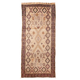 4'10" x 11' Vintage Moroccan