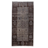 4'8" x 9'5" Vintage Khotan