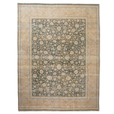 11'8" x 15'6" Vintage Distressed