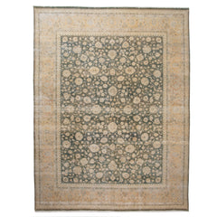 11'8" x 15'6" Vintage Distressed