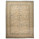 11'11" x 15'10" Vintage Distressed