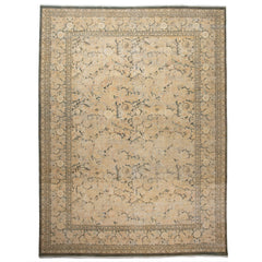 11'11" x 15'10" Vintage Distressed