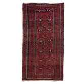 3'2" x 5'9" Vintage Bakhtiari