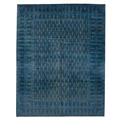 7'5" x 9'5" Vintage Over Dyed