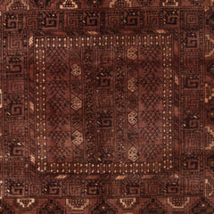 5'2" x 7'10" Vintage Pardah