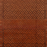 4'7" x 6'7" Vintage Bakhtiari