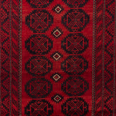 4'11" x 9'9" Vintage Bakhtiari