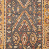 4'9" x 9'7" Vintage Moroccan