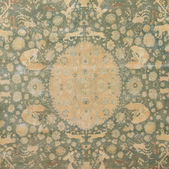 12' x 19'1" Vintage Distressed