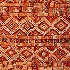 6'1" x 9'5" Vintage Moroccan