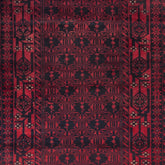 3'3" x 6'3" Vintage Bakhtiari