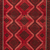 3'11" x 6'6" Bashiri