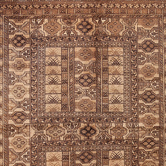 5'3" x 7'0" Vintage Pardah