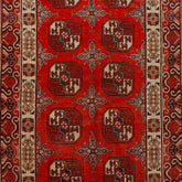 4'4" x 8'10" Vintage Khotan
