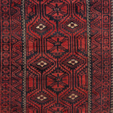 3'2" x 5'9" Vintage Bakhtiari