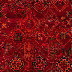5'7" x 10'9" Vintage Moroccan