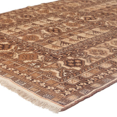 5'3" x 7'0" Vintage Pardah