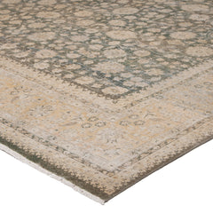 11'8" x 15'6" Vintage Distressed