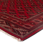 7'3" x 11'7" Fine Yamoodi Bokhara