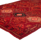 5'7" x 10'9" Vintage Moroccan