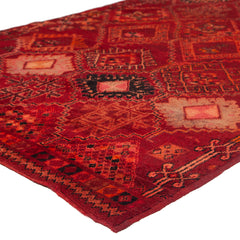 5'7" x 10'9" Vintage Moroccan