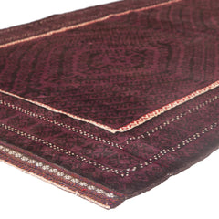 4'3" x 7'7" Vintage Baluchi