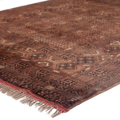 5'2" x 7'10" Vintage Pardah