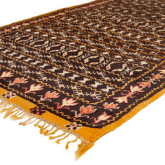 4'6" x 9'2" Vintage Moroccan