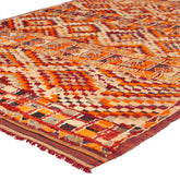 6'1" x 9'5" Vintage Moroccan