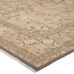 11'11" x 15'10" Vintage Distressed