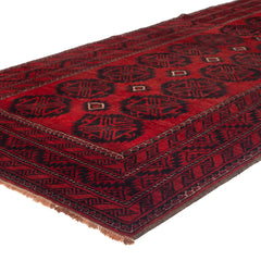 4'11" x 9'9" Vintage Bakhtiari