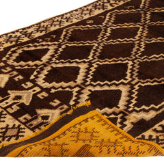 3'6" x 6'3" Vintage Moroccan