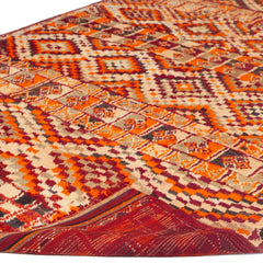 6'1" x 9'5" Vintage Moroccan
