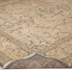 11'11" x 15'10" Vintage Distressed