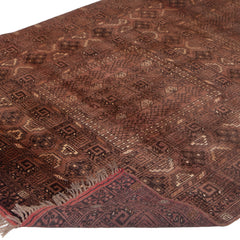 5'2" x 7'10" Vintage Pardah