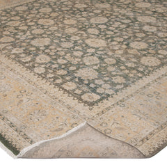 11'8" x 15'6" Vintage Distressed