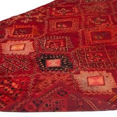 5'7" x 10'9" Vintage Moroccan
