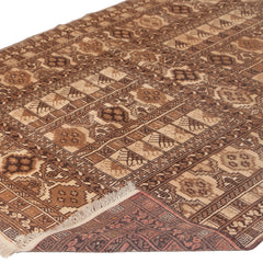 5'3" x 7'0" Vintage Pardah