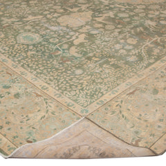 12' x 19'1" Vintage Distressed