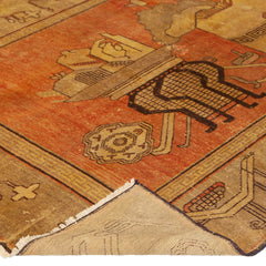 5'4" x 8'6" Vintage Khotan