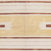 Cotton Dhurries (3.5 x 6.2)ft