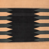 Cotton Dhurrie (3.8 x 6.1)ft