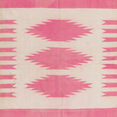 Cotton Dhurries (3.3 x 6)ft